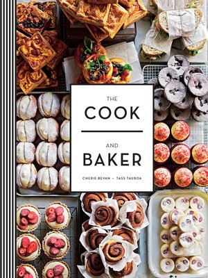 cover image of The Cook and Baker